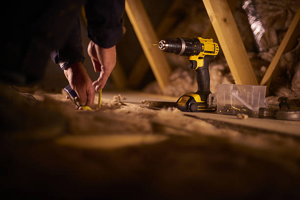 Best Specialized Insulation Services in Exmore, VA